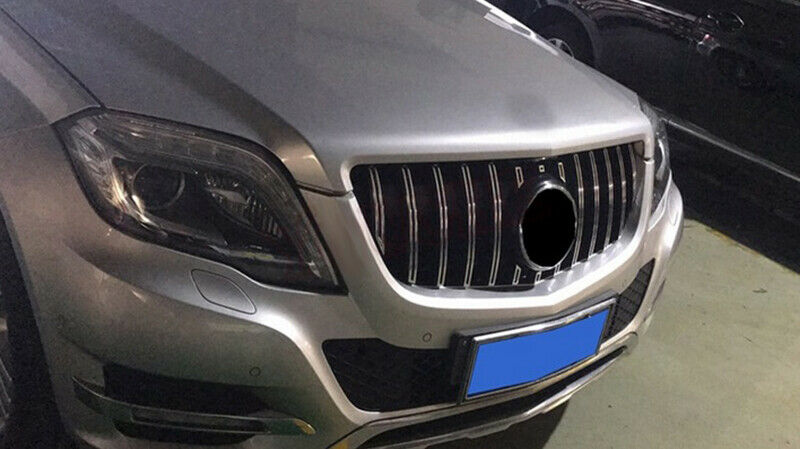 FRONT GRILLE MERCEDES GLK 2013 - 2016 AMG PANAMERICANA MASK