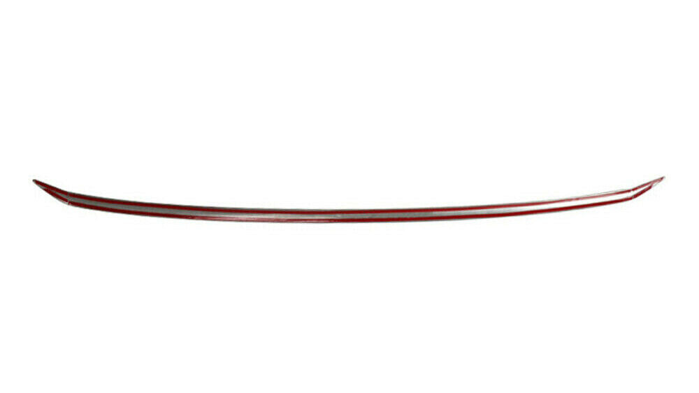 SPOILER POSTERIORE BMW SERIE 5 F10 2010+ SUL COFANO LOOK ACS
