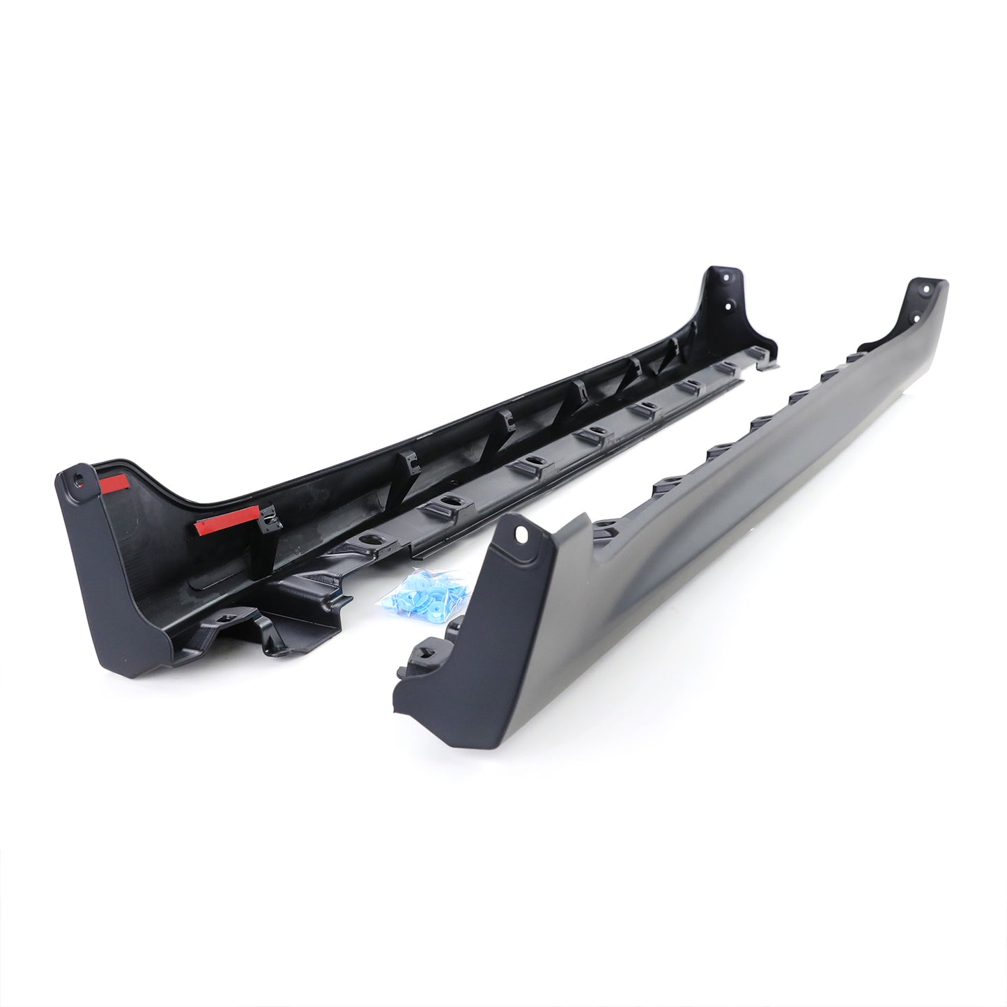 SUZUKI SWIFT V 2017+ BODYKIT COMPLETO PARAURTI MINIGONNE LOOK SPORT