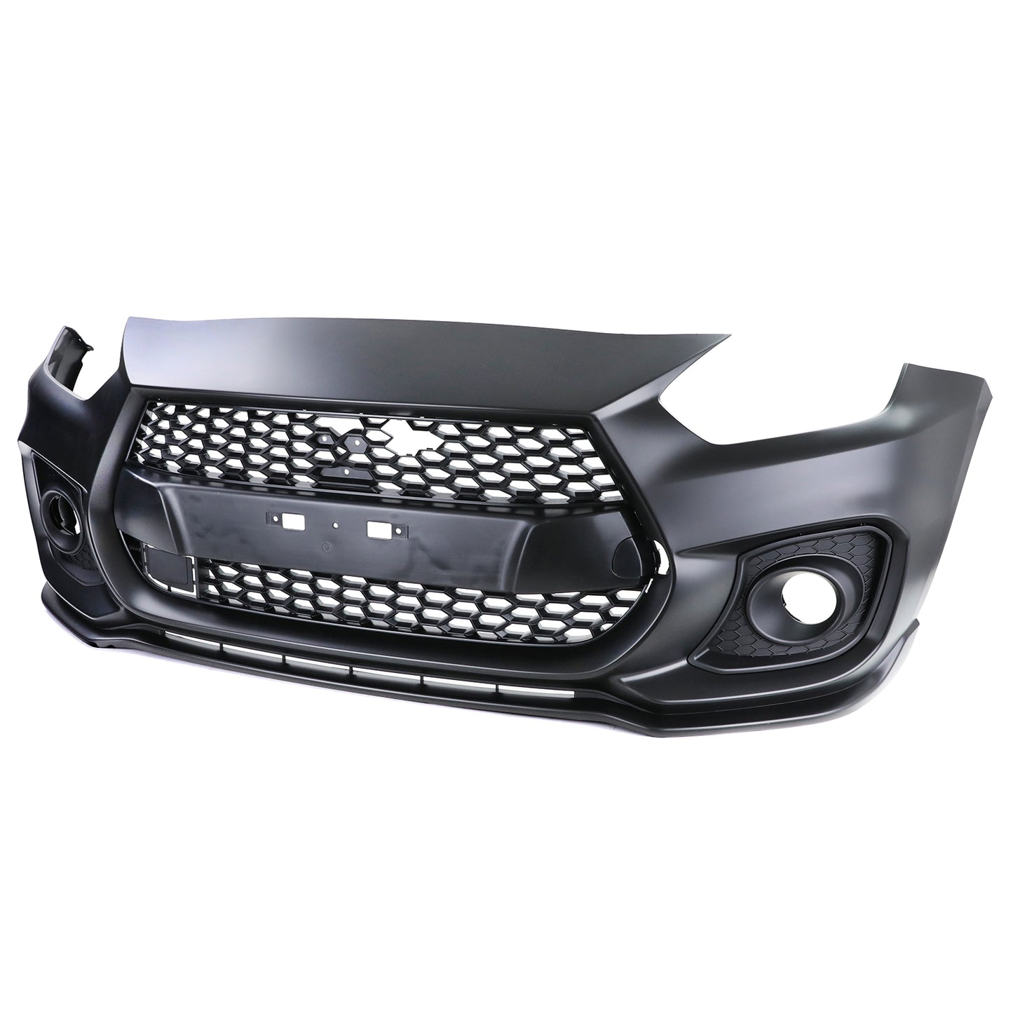 SUZUKI SWIFT V 2017+ FRONT BUMPER SPORT LOOK IN ABS