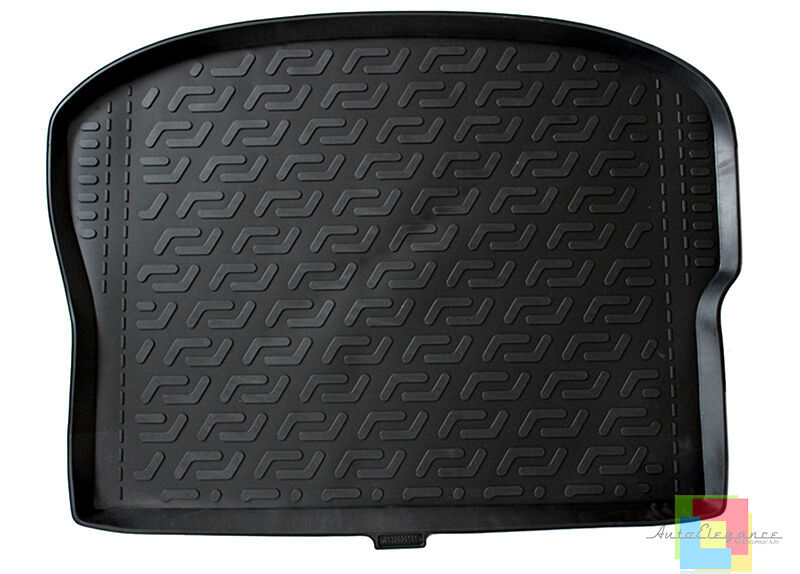 RANGE ROVER EVOQUE 2011+ TAPPETO BAGAGLIAIO IN GOMMA VASCA BAULE