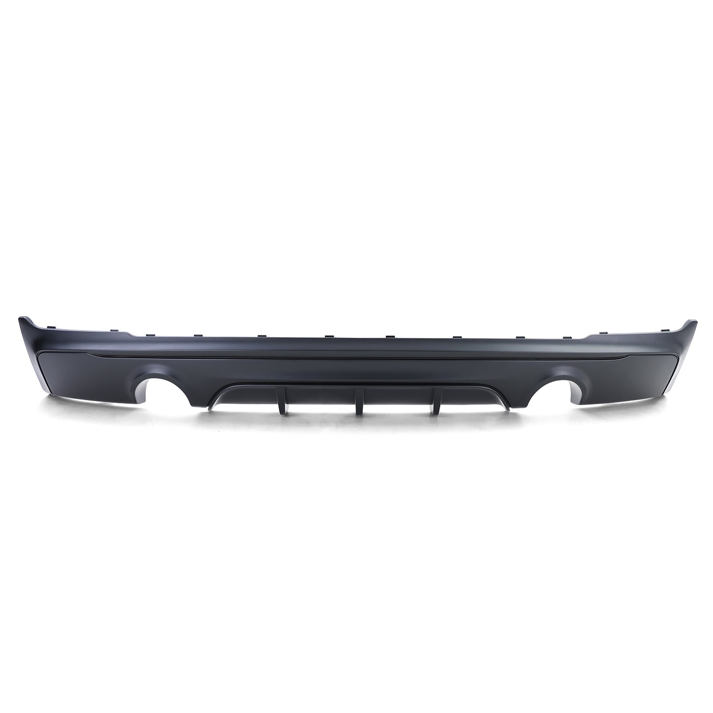 REAR DIFFUSER FOR BMW 2 SERIES F22 F23 UNDER BUMPER M PERFORMANCE .-