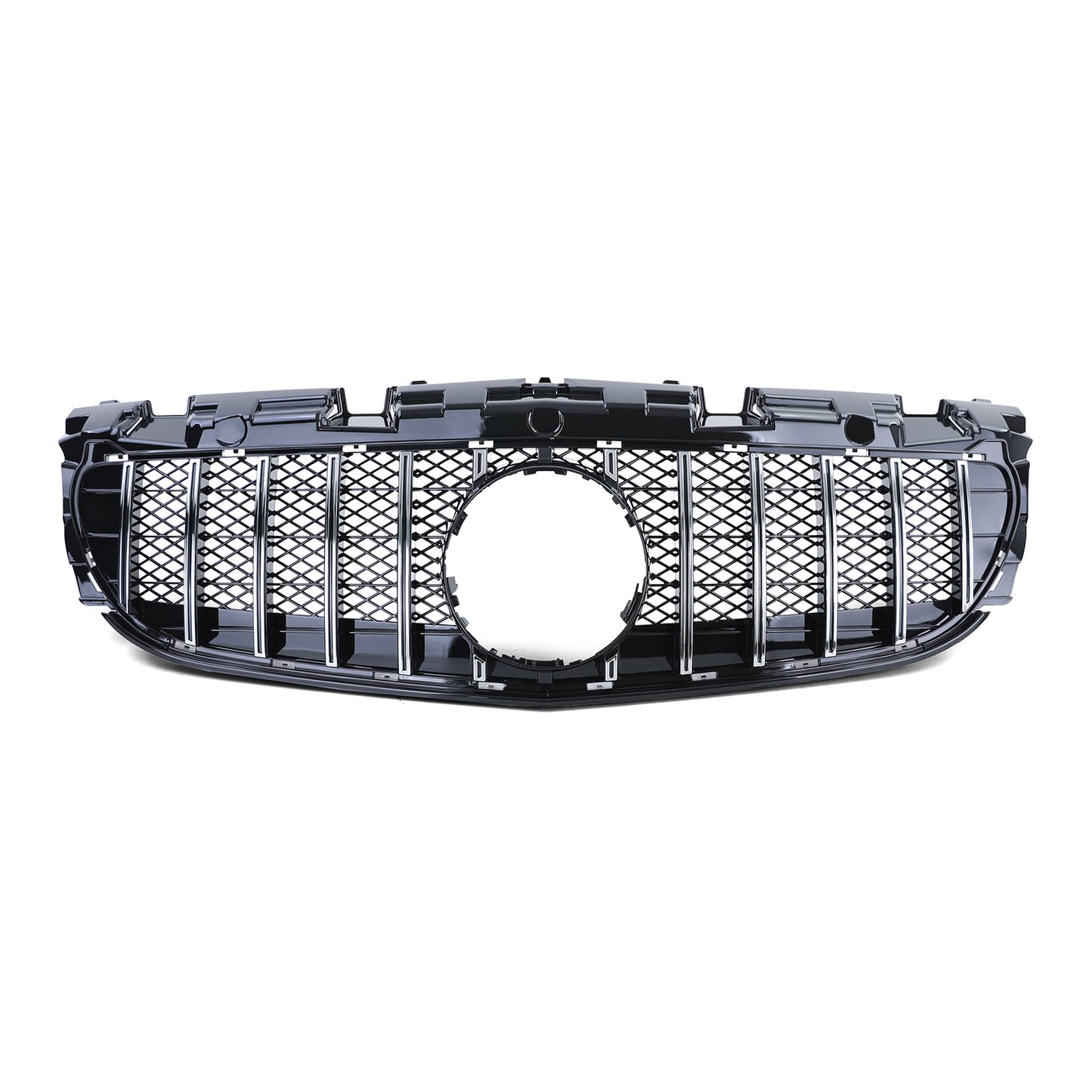 MERCEDES R172 SLC 2016-2019 AMG HONEYCOMB LOOK FRONT GRILLE