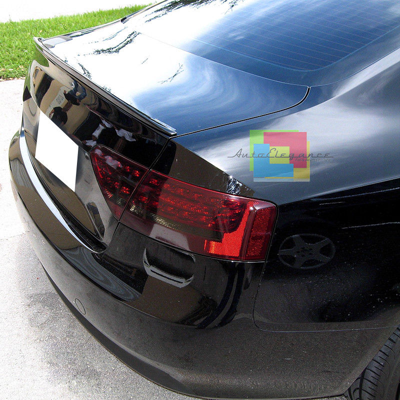 SPOILER POSTERIORE SUL COFANO IN ABS PER AUDI A5 SPORTBACK 2007-2016 -