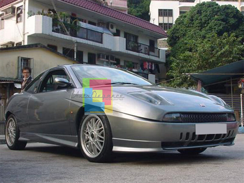 SOTTO PARAURTI FIAT COUPE' SPOILER ANTERIORE LOOK SPORTIVO