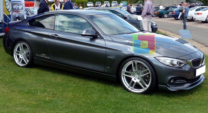 FRONT BUMPER SPOILER BMW 4 SERIES F32 F36 F33 FROM 2014 ONWARDS
