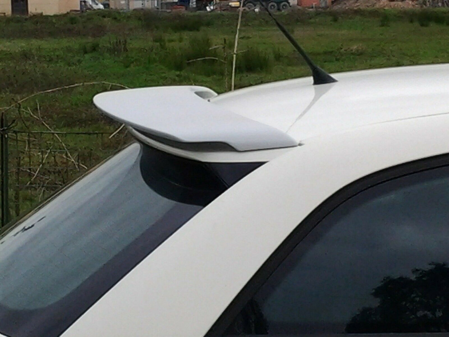 SPOILER AUDI A1 GREZZO