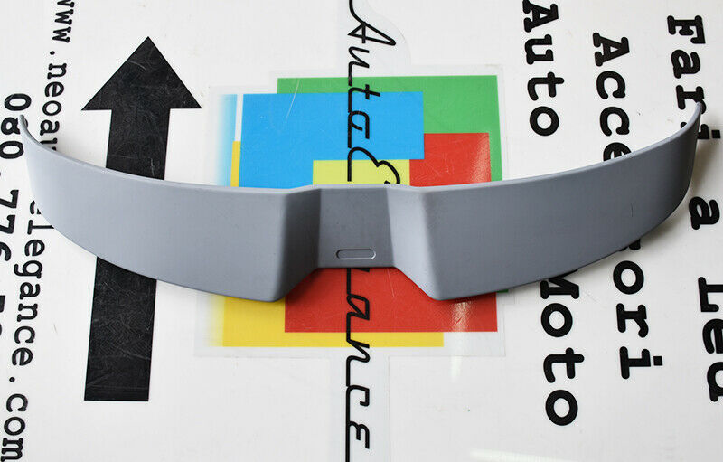 SPOILER POSTERIORE SMART 453 DAL 2014+ SUL TETTO LOOK SPORTIVO