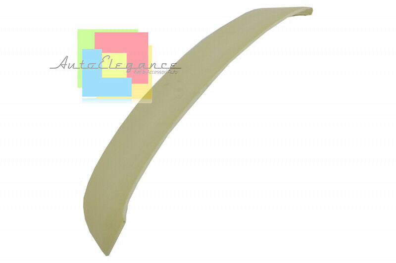 VW GOLF 6 VI 2008-2012 SPOILER SUL TETTO POSTERIORE SPORTIVO ABS R20 LOOK