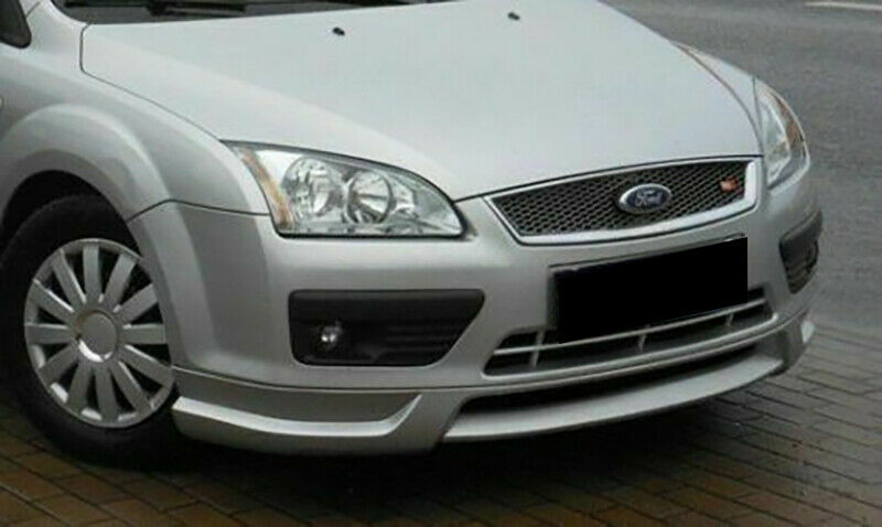 SOTTO PARAURTI FORD FOCUS II MK2 2004 AL 2008 BERLINA + SW SPOILER ANTERIORE