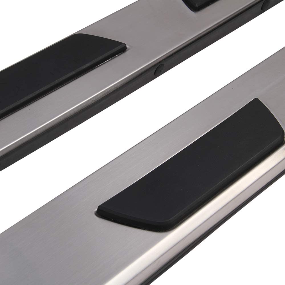 AUDI Q5 FYB 2017+ PEDANE LATERALI SOTTO PORTA SPORTIVE AUTOELEGANCERICAMBI