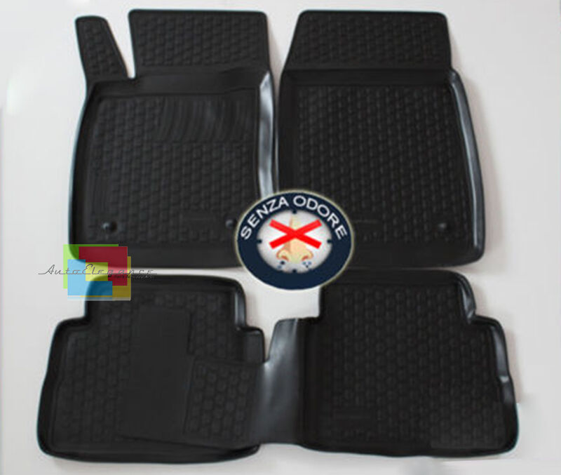 OPEL INSIGNIA SW SET TAPPETINI AUTO IN GOMMA - TAPPETI TOP QUALITA -.
