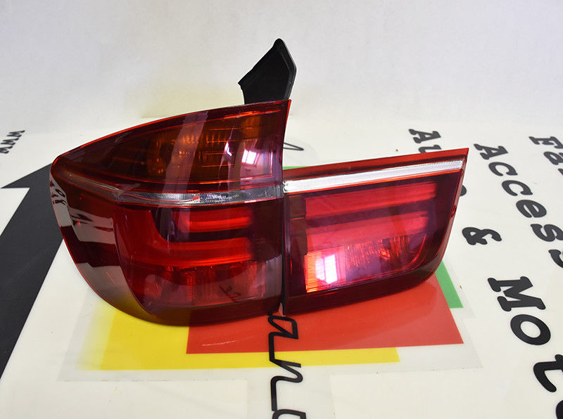 REAR LIGHTS LIGHTBAR LED BMW X5 E70 2006-2010 DESIGN LIGHTS RESTYLING LCI