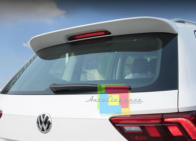 VW TIGUAN FROM 2016 TO PRESENT REAR ROOF SPOILER SPORTY DESIGN RLINE