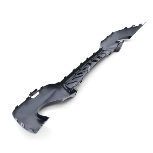 Performance rear diffuser glossy black suitable for BMW 3 series G20 G21 320 330 from 19