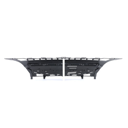 Black emblemless sports grille for Opel Astra J 5 doors 12-15