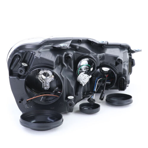 H7 H15 Headlight with Left Motor for VW Golf 6 VI 1K 08-14