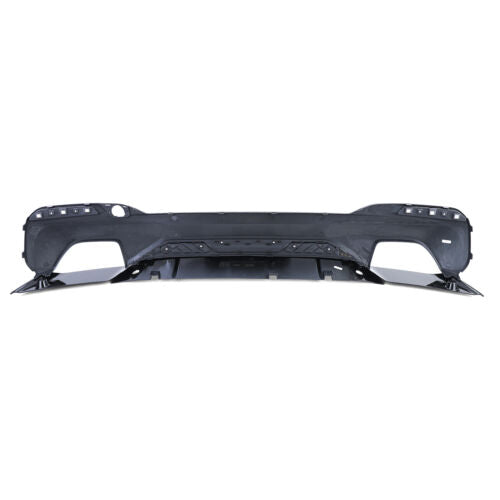Glossy Performance Rear Diffuser Suitable for BMW 5 Series G30 G31 16 520 525 530 540