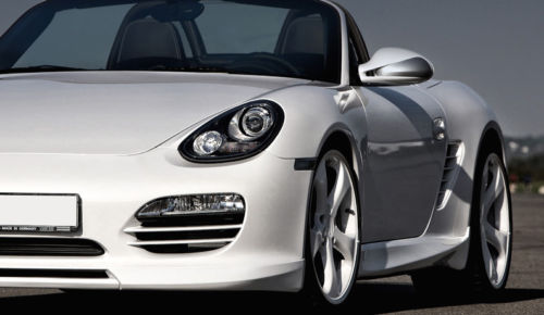 PORSCHE BOXSTER 987 / CAYMAN GT3 STYLE SKIRTS