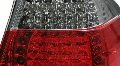 FARI POSTERIORI BMW E46 COUPE' 1999-2003 FANALI A LED