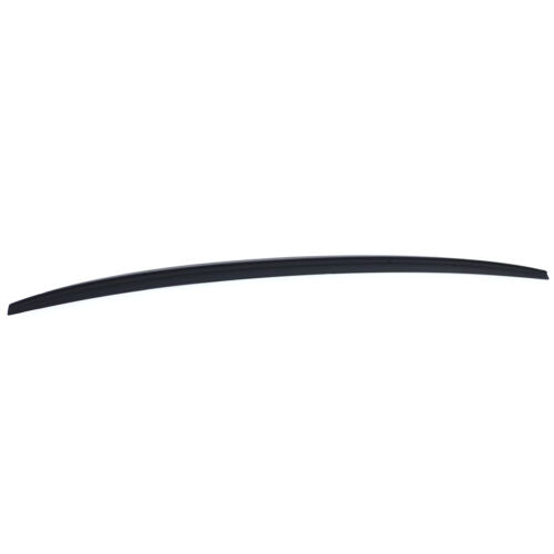 Matte black sport rear spoiler suitable for Audi A5 8T 07-16