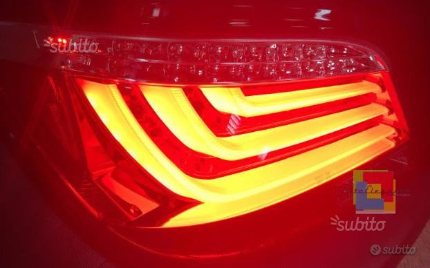 Bmw serie 5 e60 2003-2007 fari posteriori led AUTOELEGANCERICAMBI
