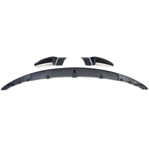 Front Spoiler Lip Performance Gloss Black Suitable for BMW 3 Series GT F34 from 13