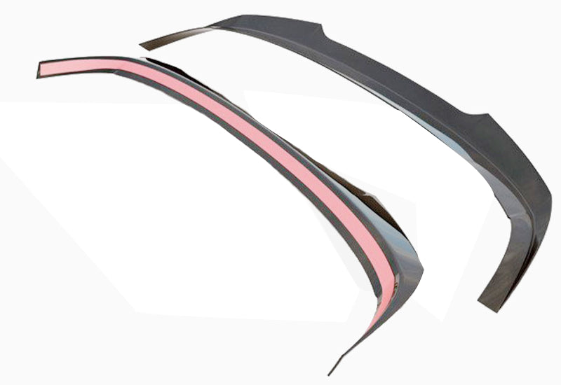 REAR ROOF SPOILER ABS VW GOLF 8 VIII 2019+ ADDITIONAL WING EXTENSION