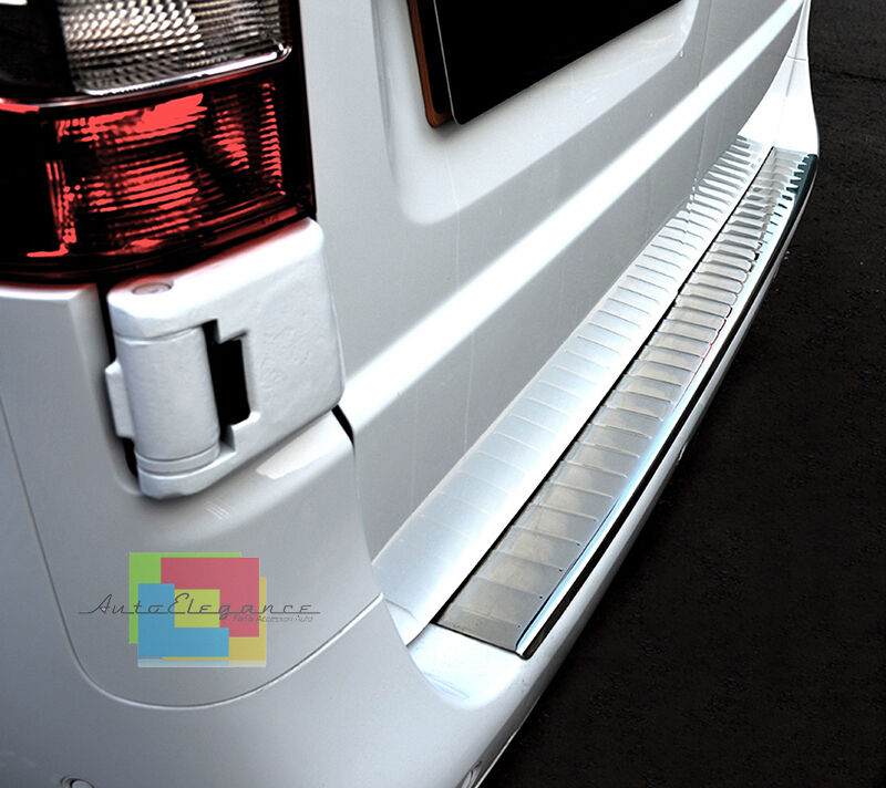 PLATE Mercedes Benz Vito W447 2014+ TAILGATE STAINLESS STEEL
