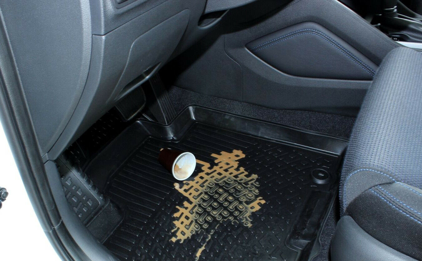 ALFA ROMEO 159 SW SET TAPPETINI AUTO IN GOMMA - TAPPETI TOP QUALITA ..- AUTOELEGANCERICAMBI