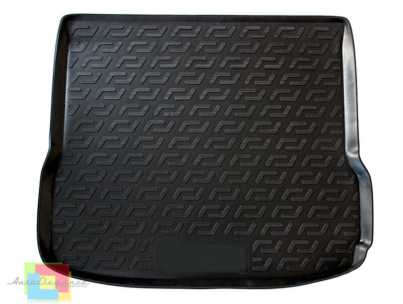 AUDI Q5 2008-2015 TAPPETO BAGAGLIAIO IN GOMMA VASCA BAULE AUTOELEGANCERICAMBI
