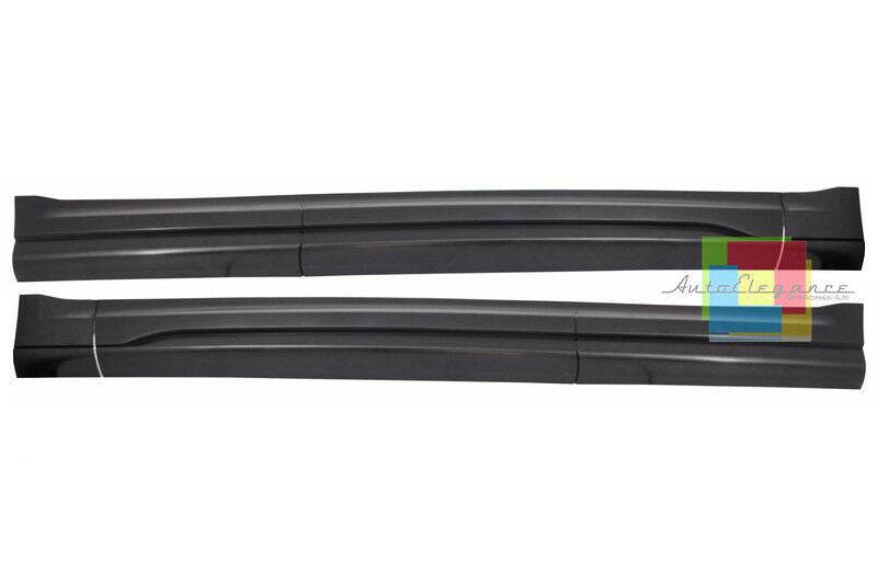 MINIGONNE LATERALI IN ABS PER LAND ROVER RANGE ROVER SPORT L494 2013 IN POI