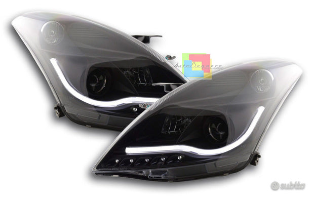 SUZUKI SWIFT IV 2011-2017 LED HEADLIGHTS
