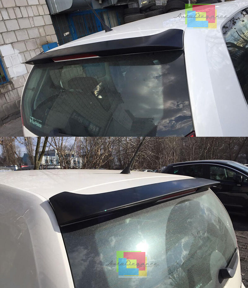 SPOILER POSTERIORE SUL TETTO SEAT MII LOOK SPORTIVO
