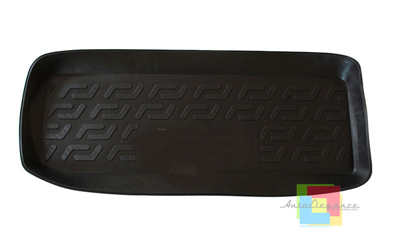 SUZUKI JIMNY 1998-2013 TAPPETO BAGAGLIAIO IN GOMMA VASCA BAULE