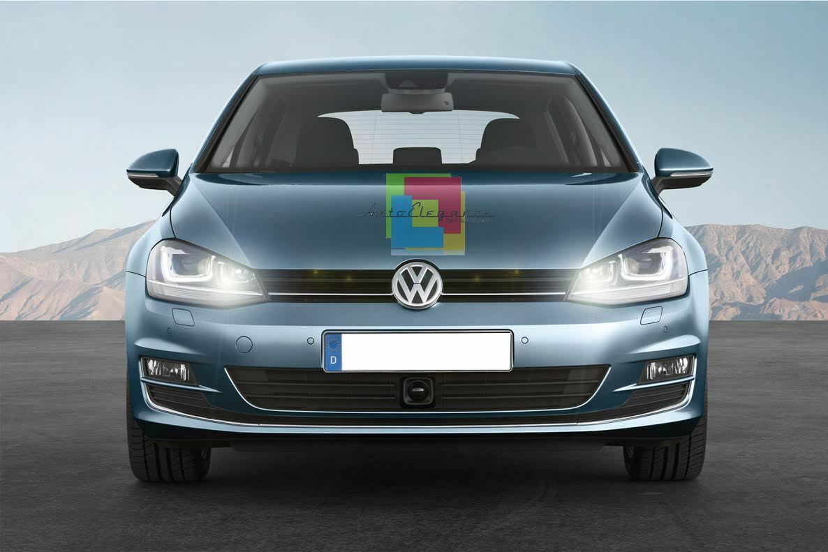 VW GOLF 7 2012+ LUCI DIURNE DLR LED PW24W SMD BIANCO 6000K