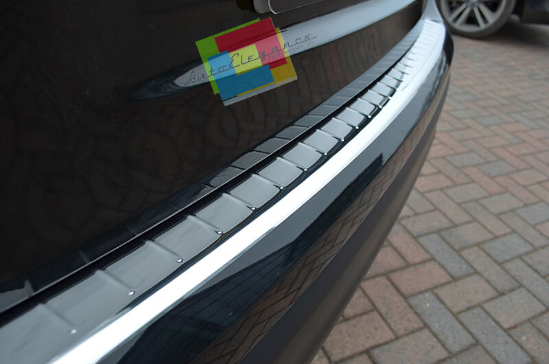 STAINLESS STEEL REAR TAILGATE DECORATIVE PLATE MITSUBISHI OUTLANDER 2013+