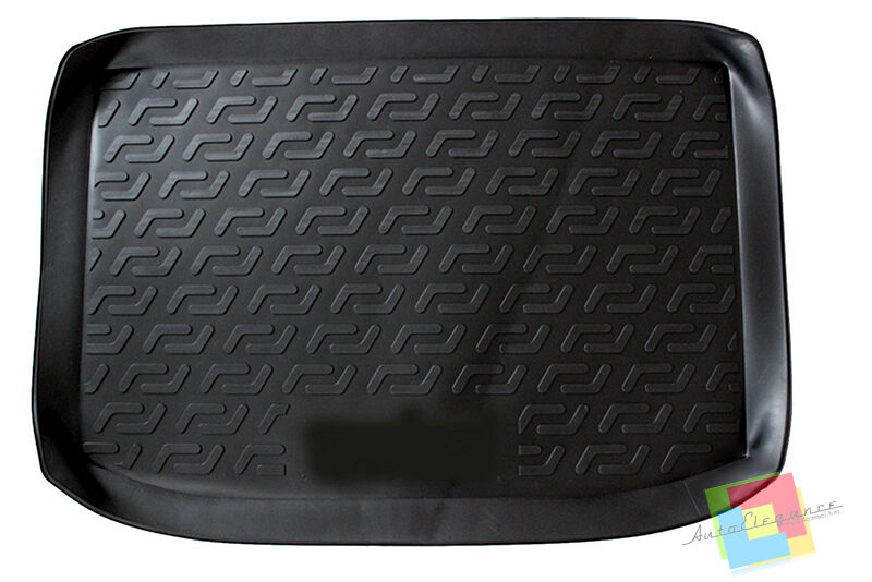 KIA VENGA 2010+ TAPPETO BAGAGLIAIO IN GOMMA VASCA BAULE