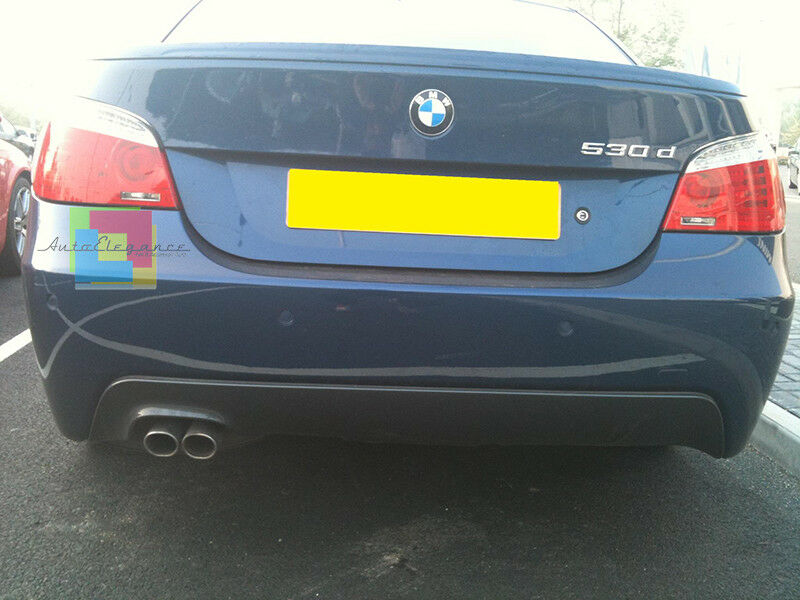 M5 ABS REAR BUMPER for BMW 5 SERIES E60 2003-2009 - TOP QUALITY