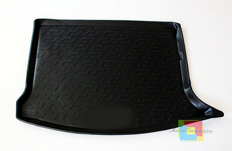 DACIA SANDERO 2008-2013 TAPPETO BAGAGLIAIO IN GOMMA VASCA BAULE AUTOELEGANCERICAMBI