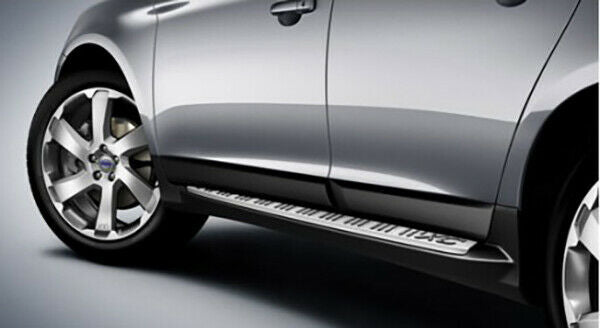 PEDANE LATERALI VOLVO XC60 I 2008 DAL 2014 SOTTO PORTA ANTISCIVOLO -.1