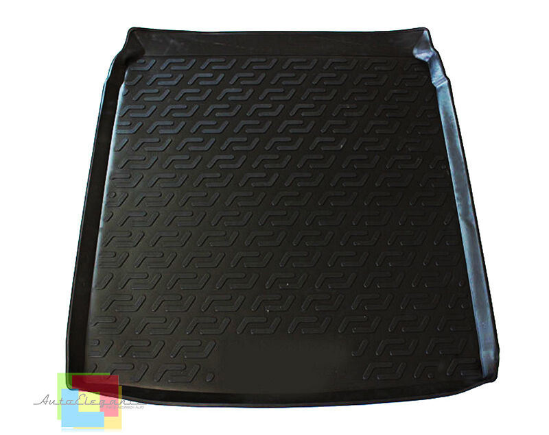 VW PASSAT B7 SEDAN RUBBER BOOT MAT TRUNK LINER