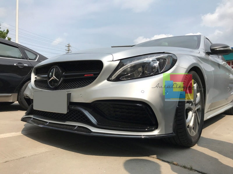 Mercedes c class w205 bumper