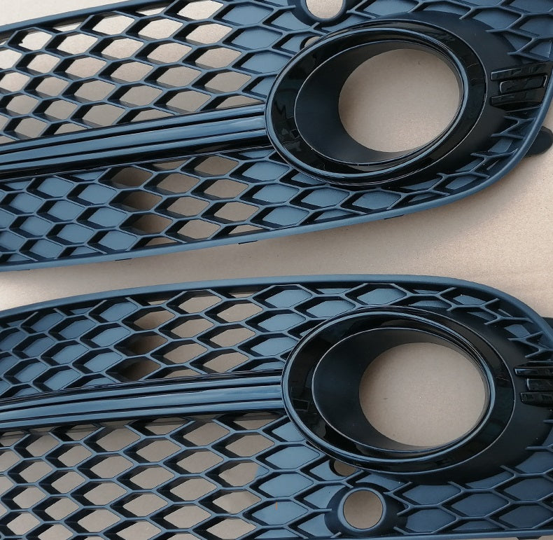 AUDI Q5 2013-2016 LIFT SLINE GRIGLIE FENDINEBBIA NERE LOOK SQ5 RSQ5 AUTOELEGANCERICAMBI