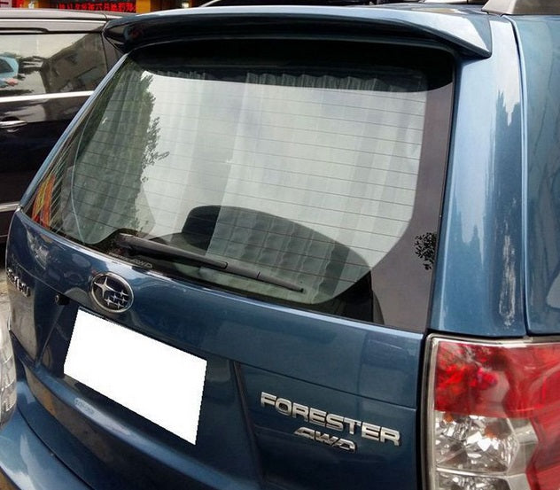 SUBARU FORESTER 2008-2012 SPORT REAR ROOF SPOILER