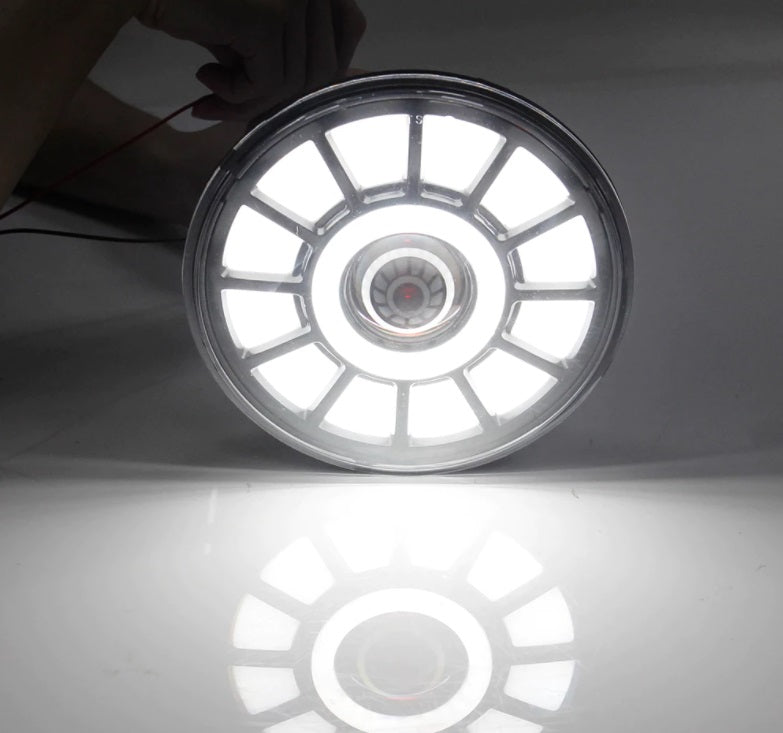 FARI ANTERIORI FULL LED LUCI DIURNE PER Jeep Wrangler JK 2007-2017 6000K LENTE