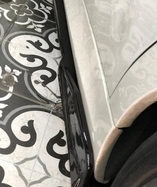 BMW SERIE 3 E90 SPLITTER SOTTO MINIGONNE LATERALI SOTTOPORTA SPORTIVI ABS AUTOELEGANCERICAMBI