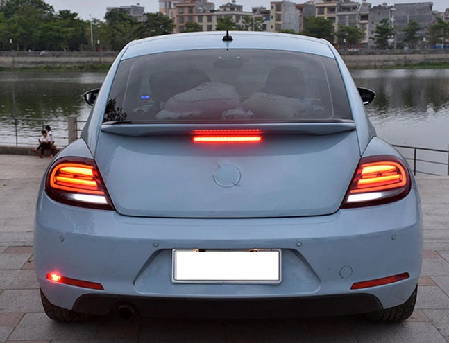 VW BEETLE 5C 2011+ FARI POSTERIORI FULL LED ROSSO