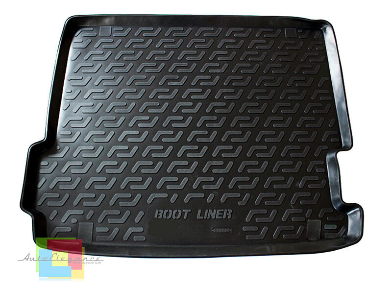 BMW X3 F25 2012+ TAPPETO BAGAGLIAIO IN GOMMA VASCA BAULE AUTOELEGANCERICAMBI