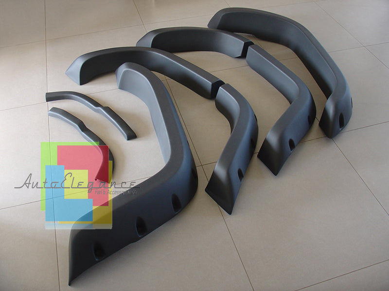 KIT 4 PARAFANGHI JEEP CHEROKEE XJ ( 1984 - 2001 )